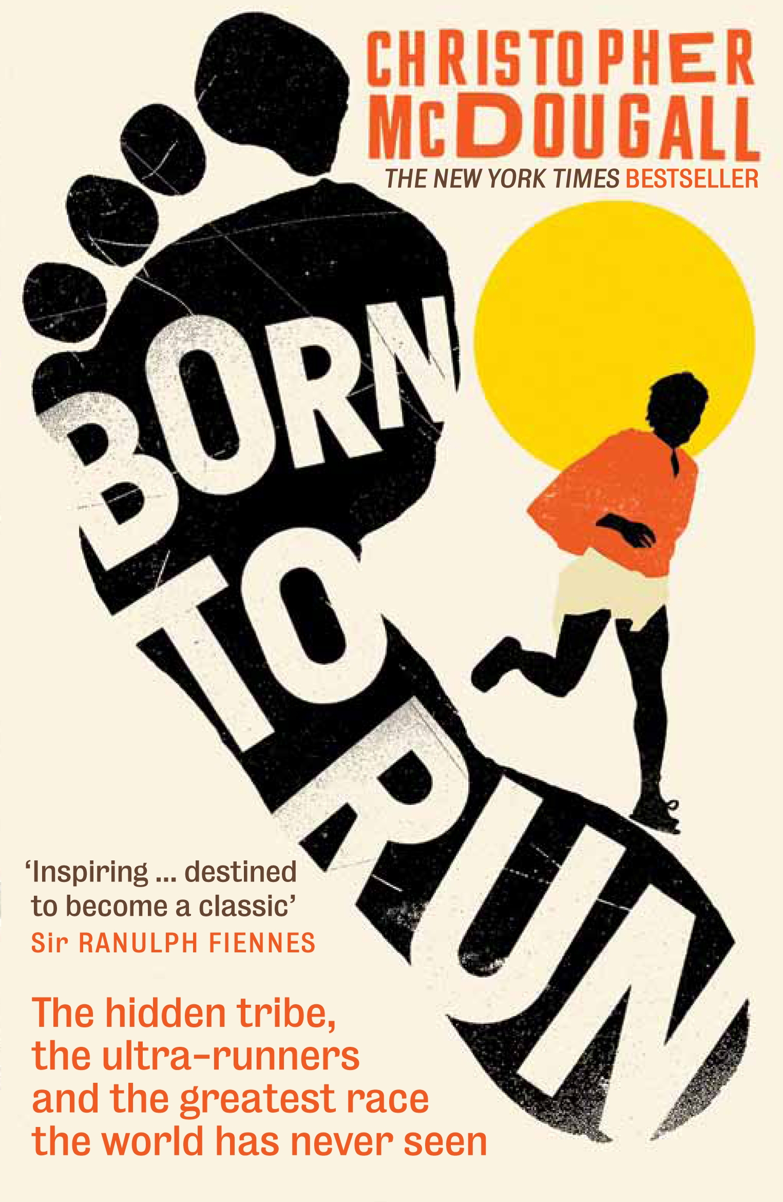 Born to Run book