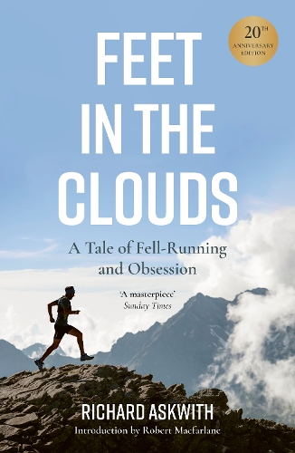 Feet in Clouds book