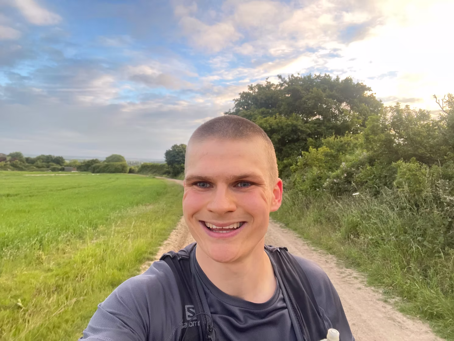 Becoming a greener runner