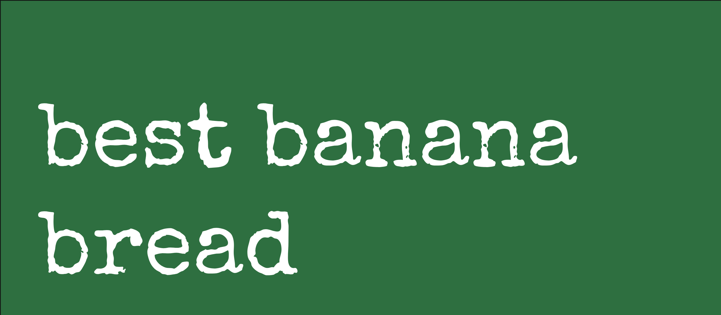 Recipe 3